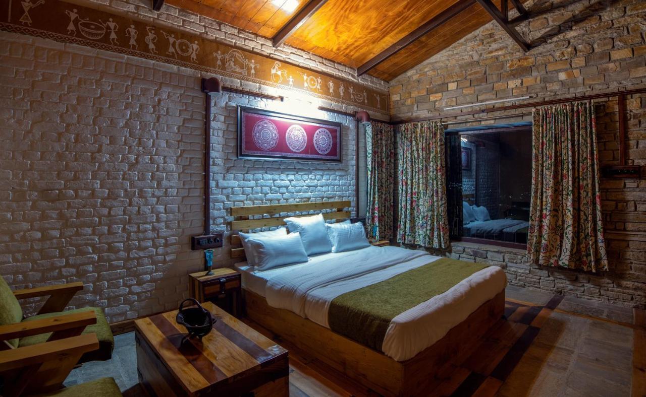 Blusalzz Homes - The Himalayan Bungalow, Almora - Uttarakhand Exterior photo