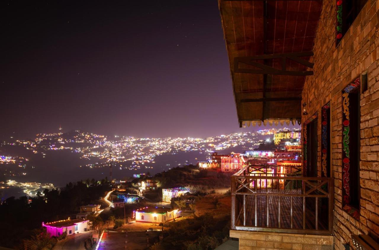Blusalzz Homes - The Himalayan Bungalow, Almora - Uttarakhand Exterior photo