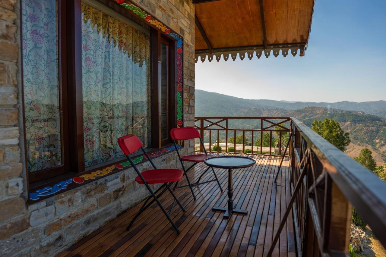 Blusalzz Homes - The Himalayan Bungalow, Almora - Uttarakhand Exterior photo