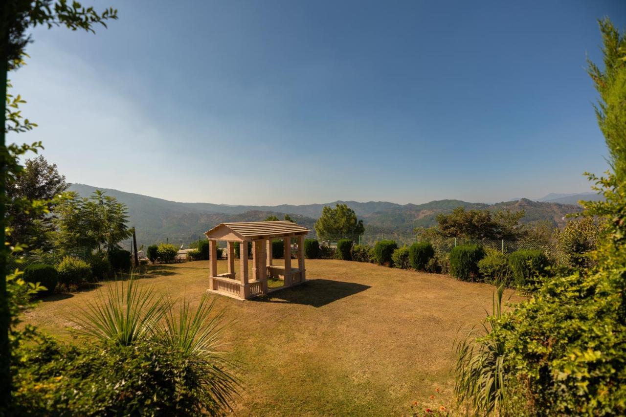 Blusalzz Homes - The Himalayan Bungalow, Almora - Uttarakhand Exterior photo