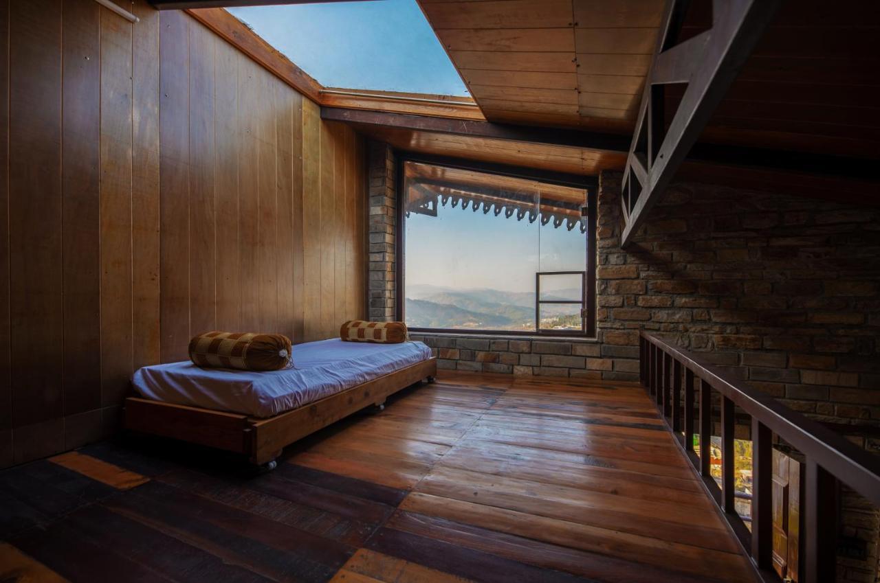 Blusalzz Homes - The Himalayan Bungalow, Almora - Uttarakhand Exterior photo