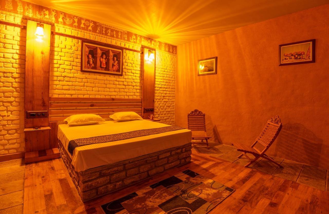 Blusalzz Homes - The Himalayan Bungalow, Almora - Uttarakhand Exterior photo