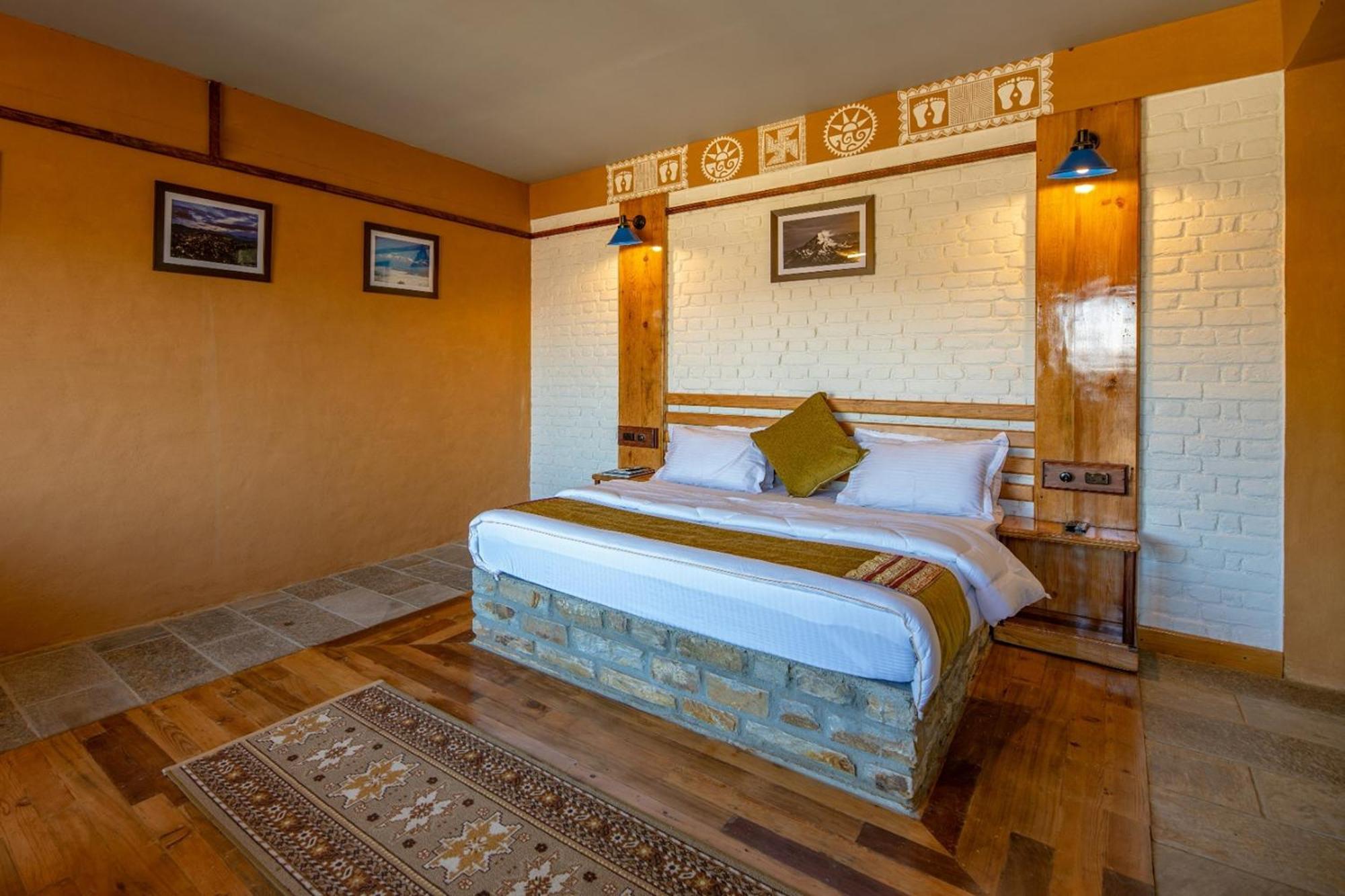 Blusalzz Homes - The Himalayan Bungalow, Almora - Uttarakhand Exterior photo