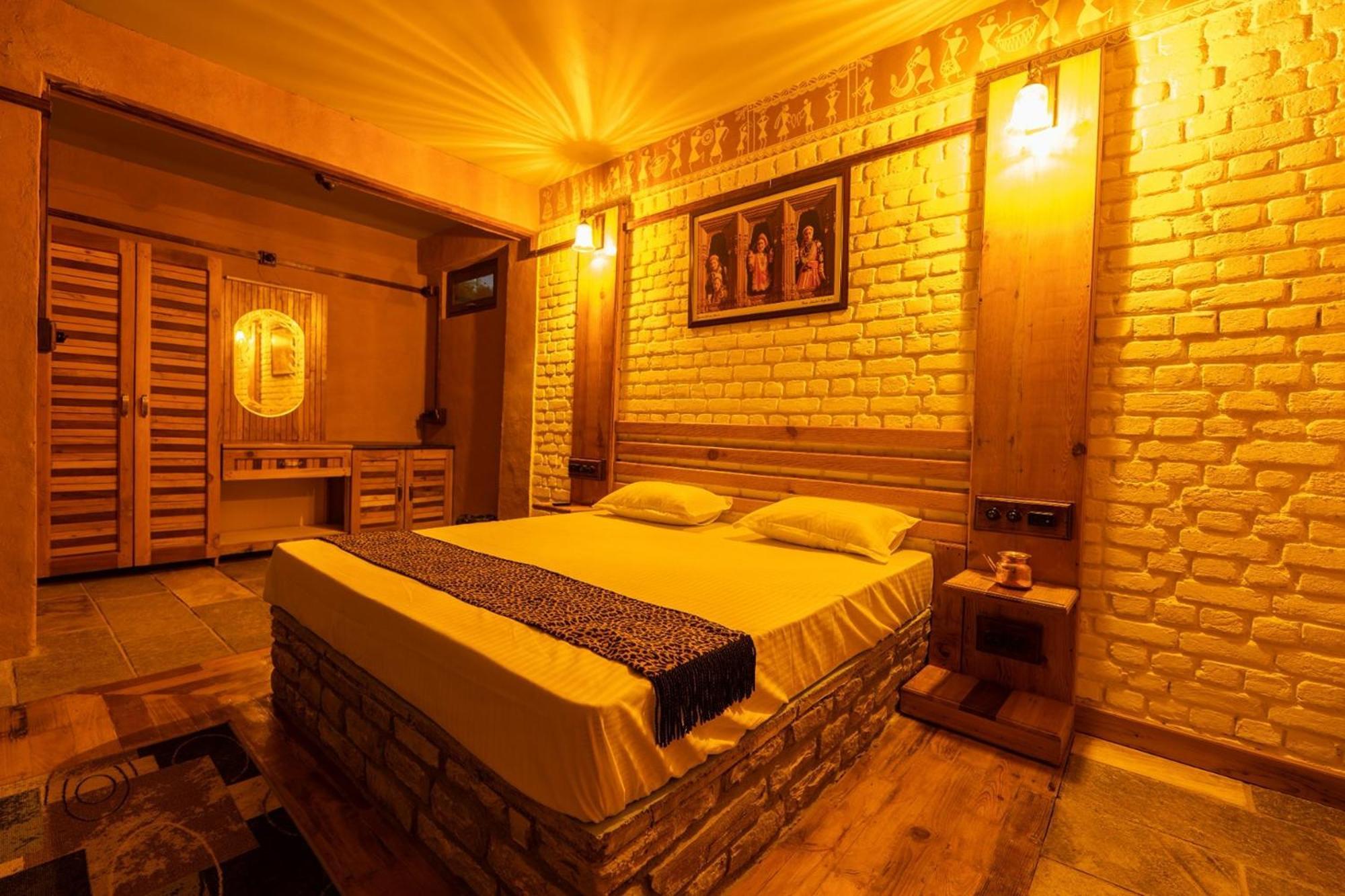 Blusalzz Homes - The Himalayan Bungalow, Almora - Uttarakhand Exterior photo