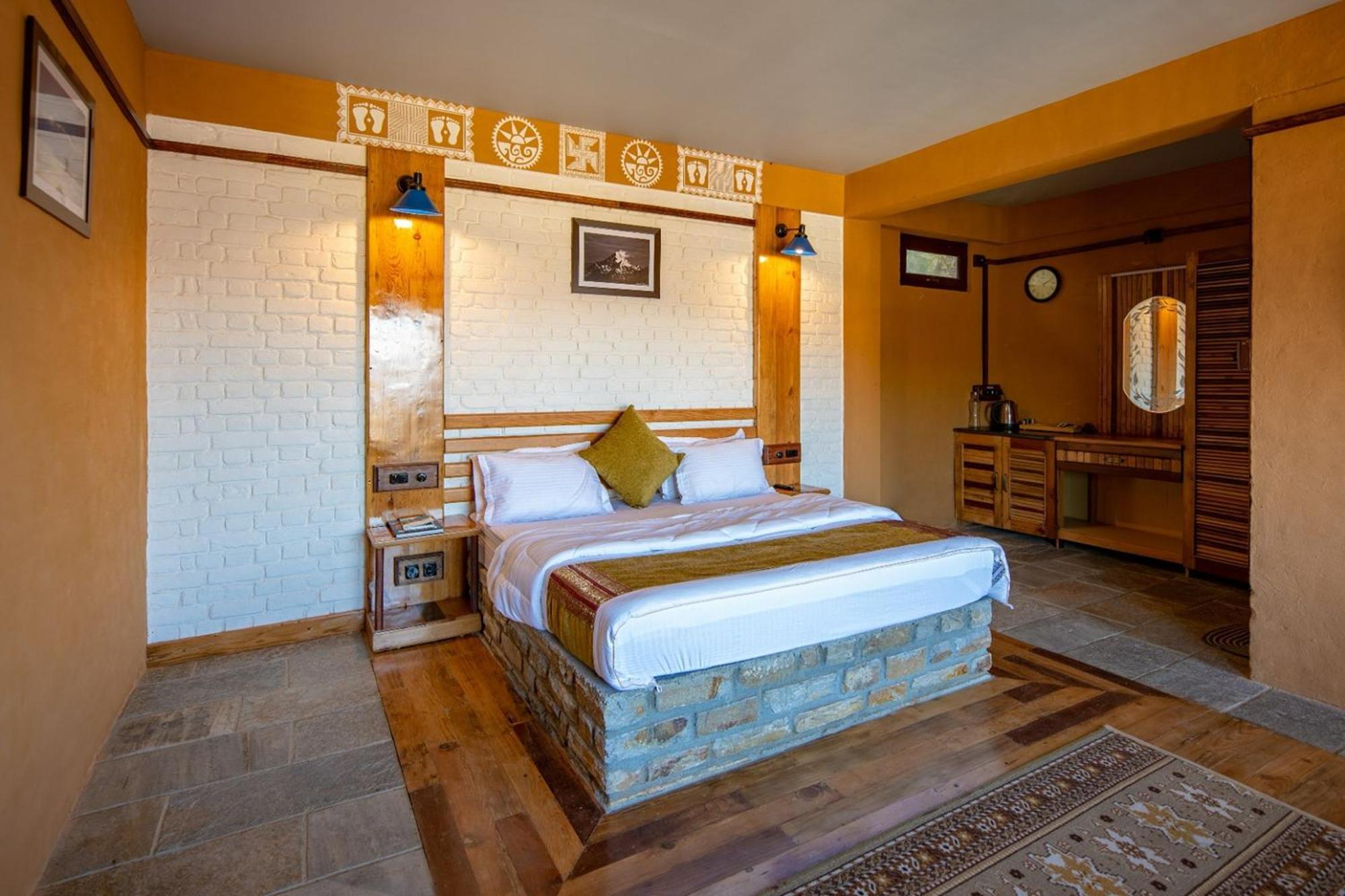 Blusalzz Homes - The Himalayan Bungalow, Almora - Uttarakhand Exterior photo